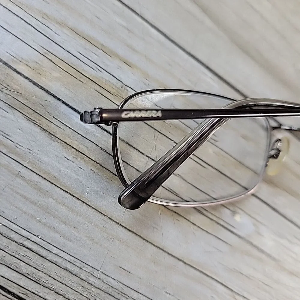 Carrera Mens Eyeglasses 7370 0TZ2 Metal Full Rim FRAMES ONLY 52-19 140 By Safilo